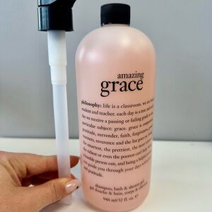 Philosophy Amazing Grace Body Wash liter